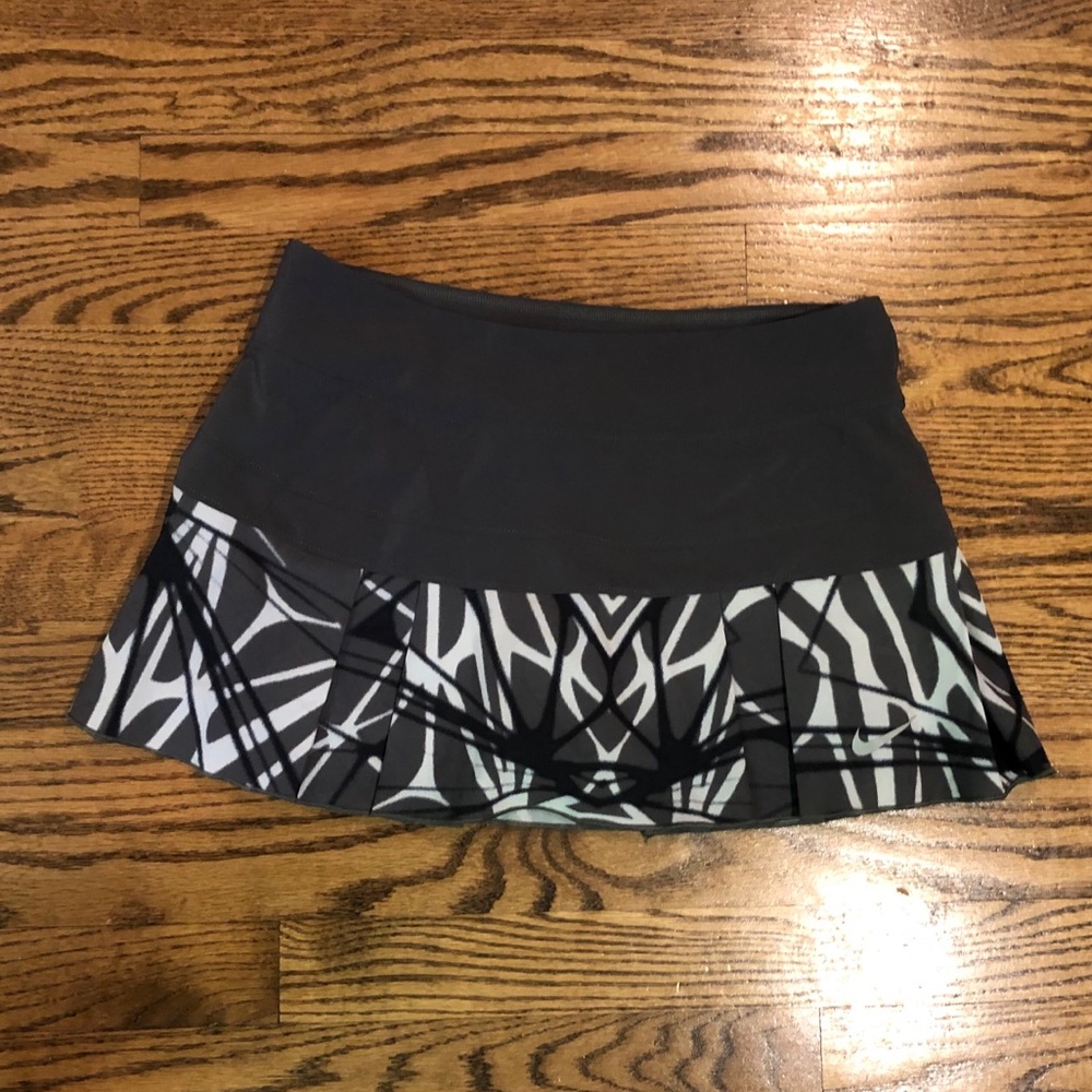 Nike dri-fit skirt